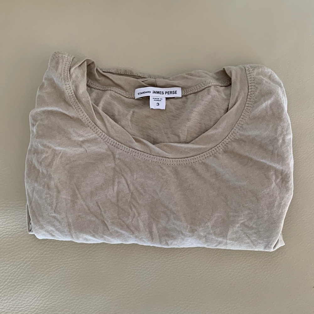 James Perse sleeveless top